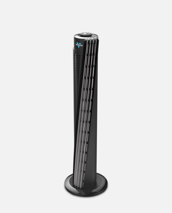 Black 173 Tower Circulator