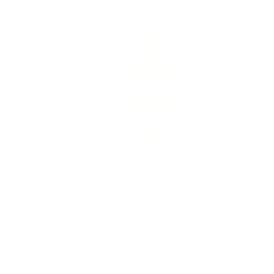 White 5 year satisfaction guarantee icon