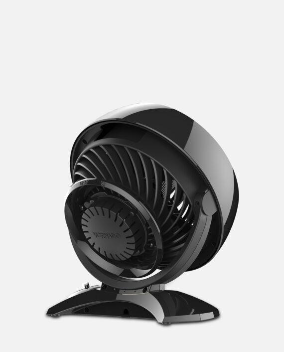 Black 5303 Small Air Circulator Back