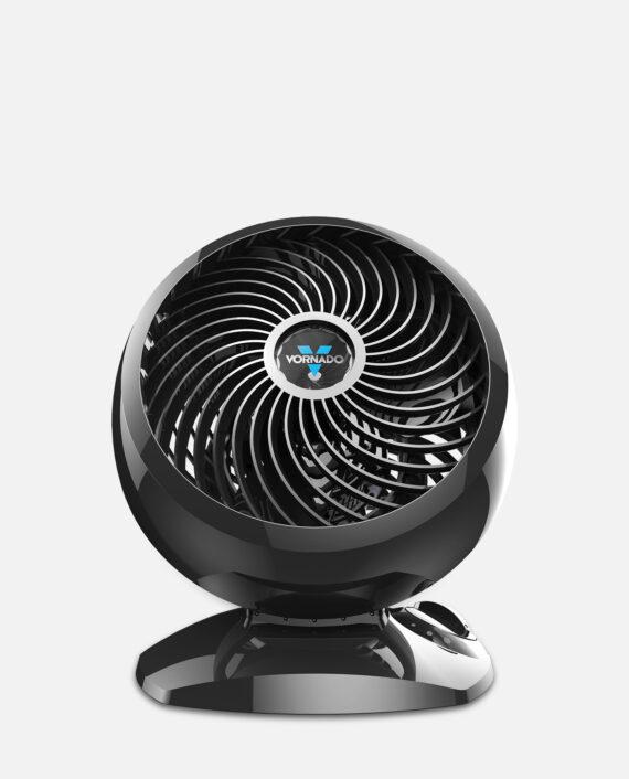 Black 5303 Small Air Circulator Front