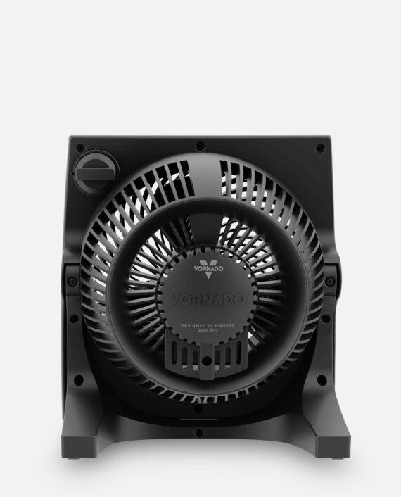 Vornado 573T Small Panel Air Circulator Back