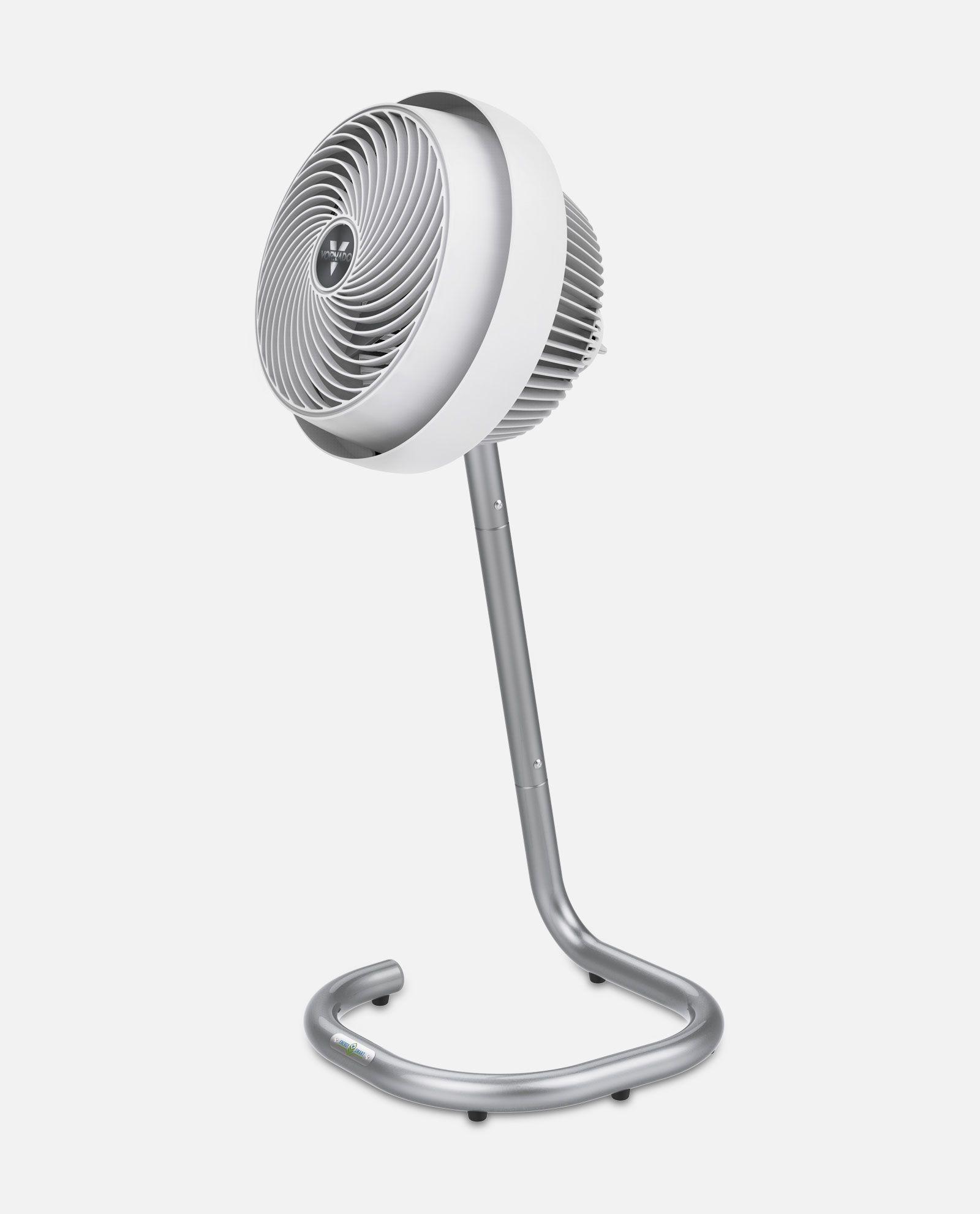 783DC large stand air circulator