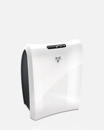 White AC350 air purifier