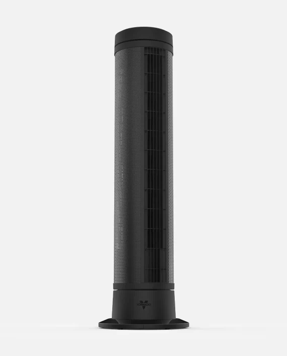 ARA oscillating tower fan front