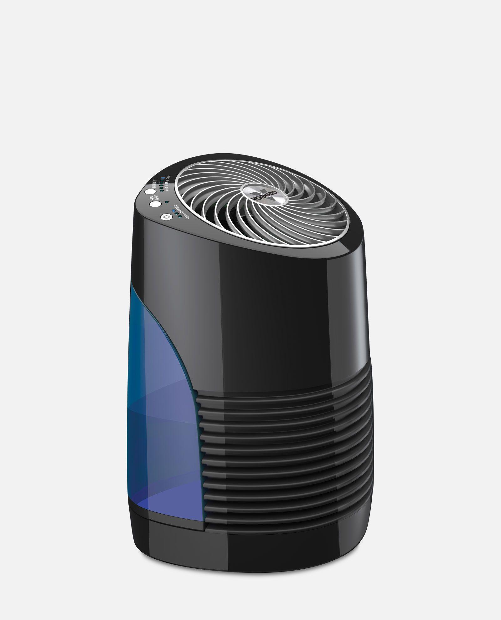 Black evap2 evaporative humidifier