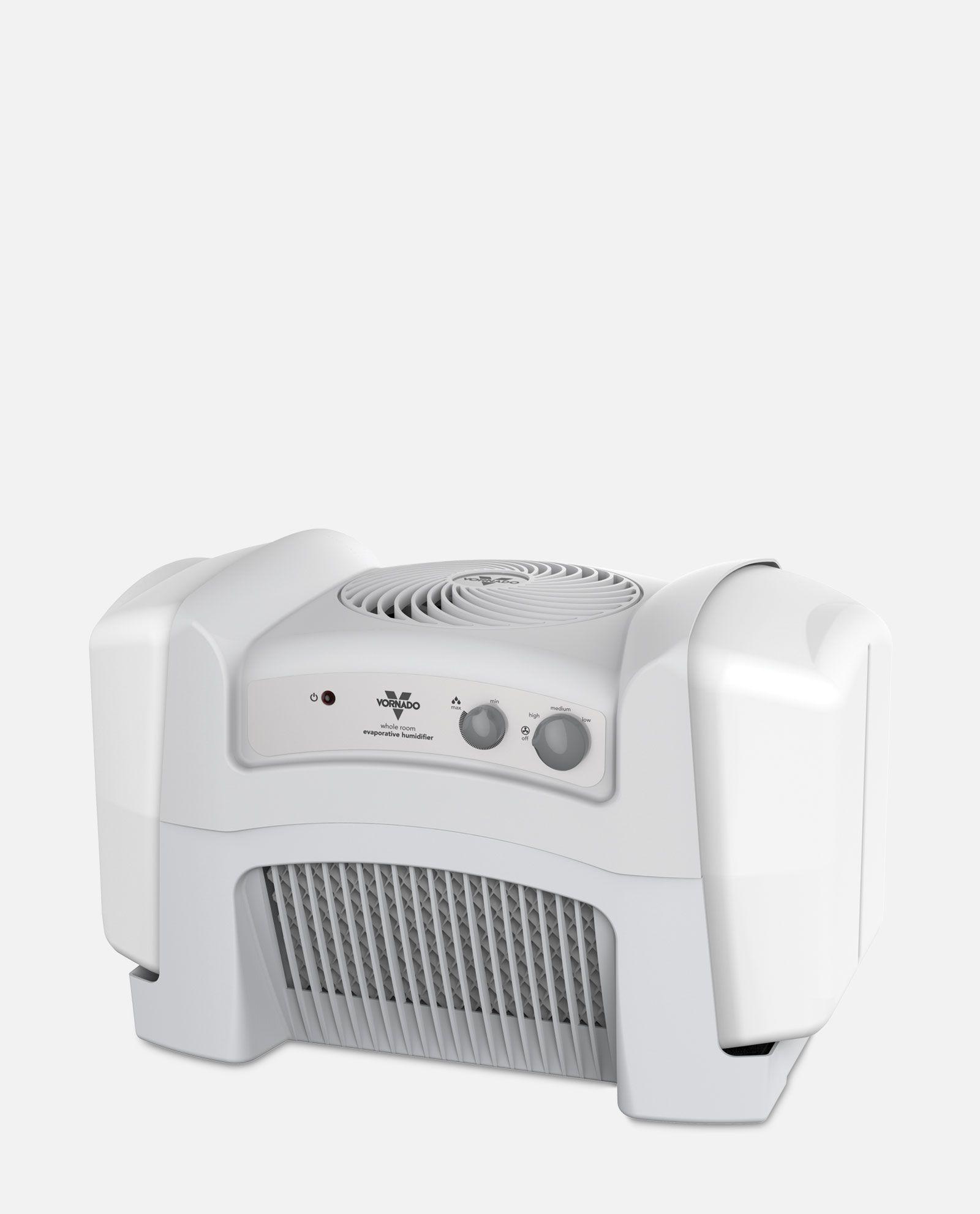 White evap40 evaporative humidifier