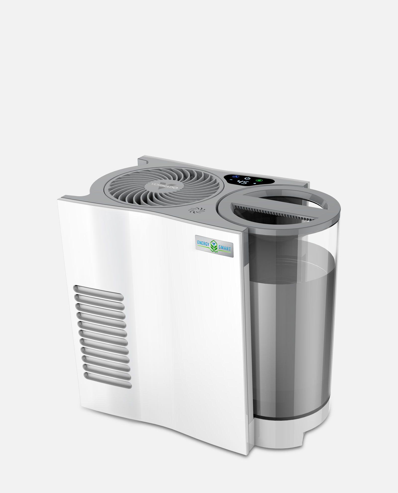 White evdc300 evaporative humidifier