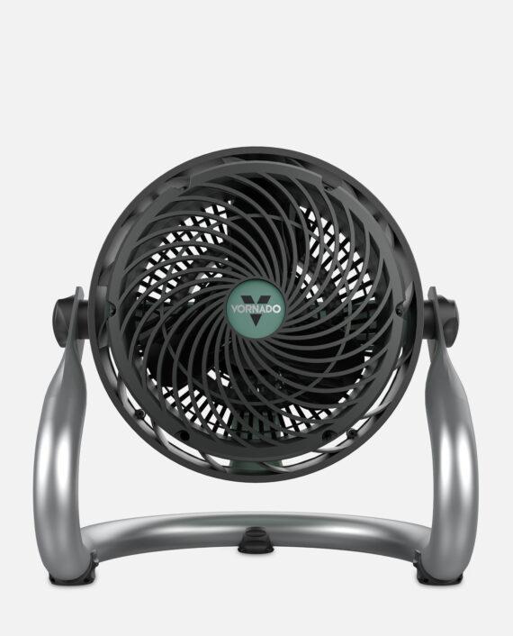 Green EXO51 Heavy Duty Small Air Circulator Front