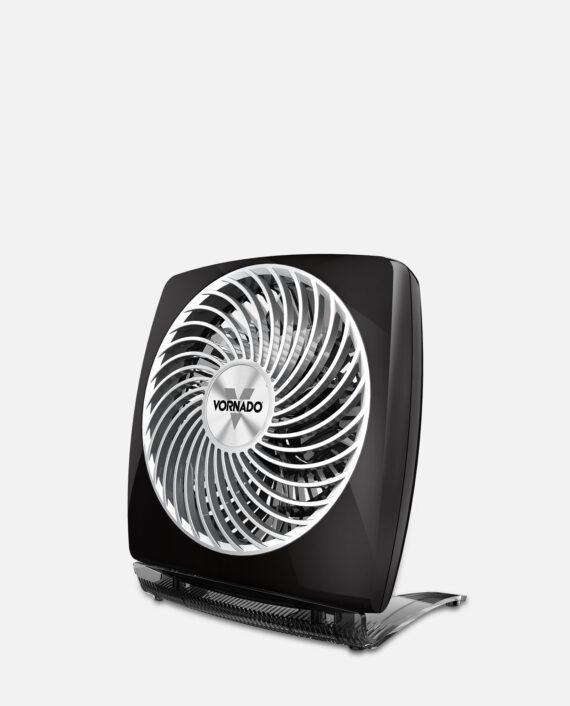 Black FIT personal air circulator