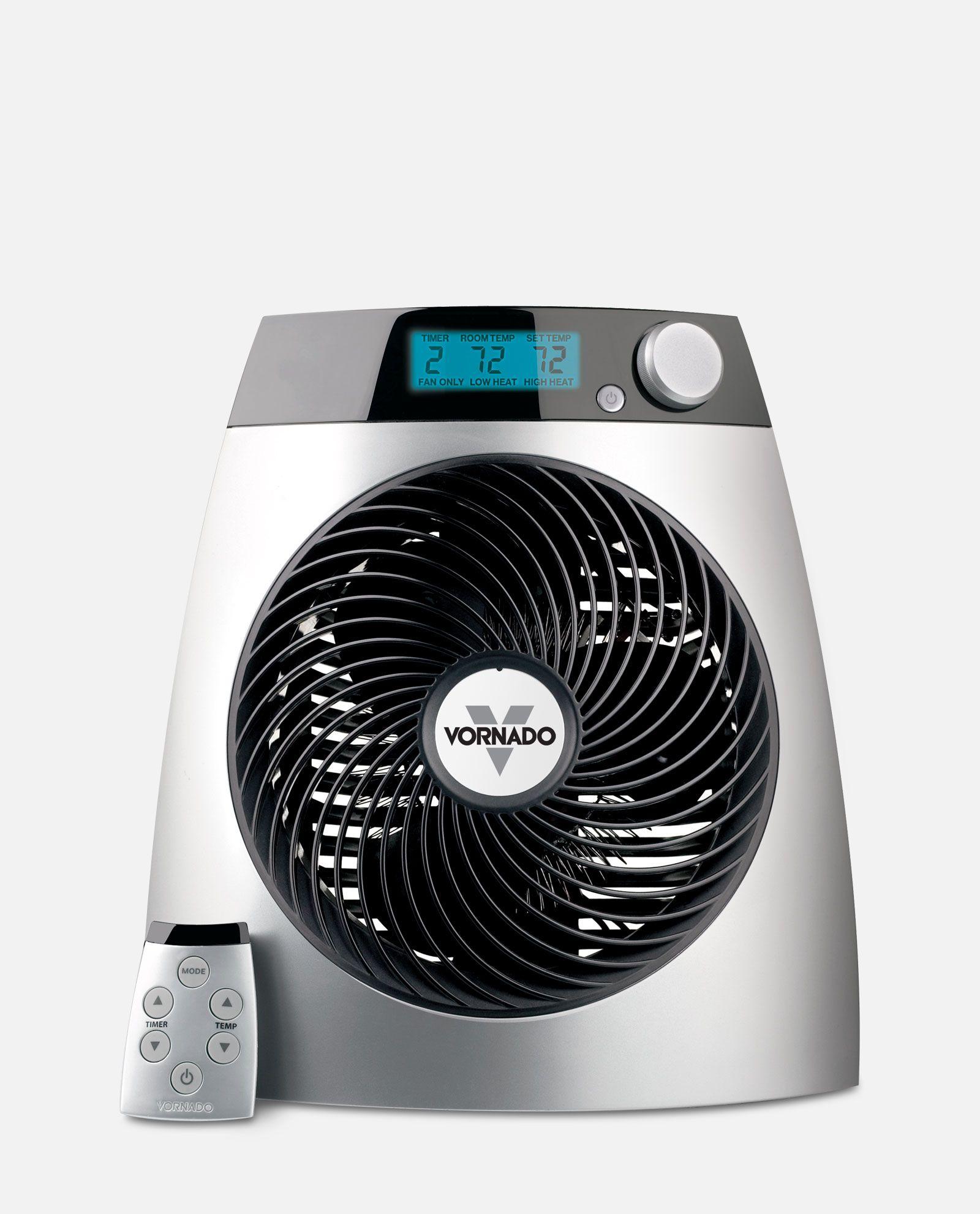 silver icontrol vortex heater