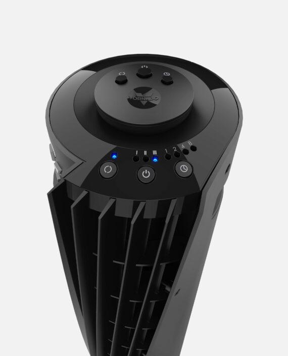 Vornado OSCR73 37" Oscillating Tower Circulator Controls