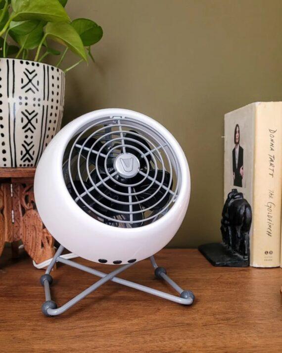 VFAN Mini Modern Vintage Air Circulator