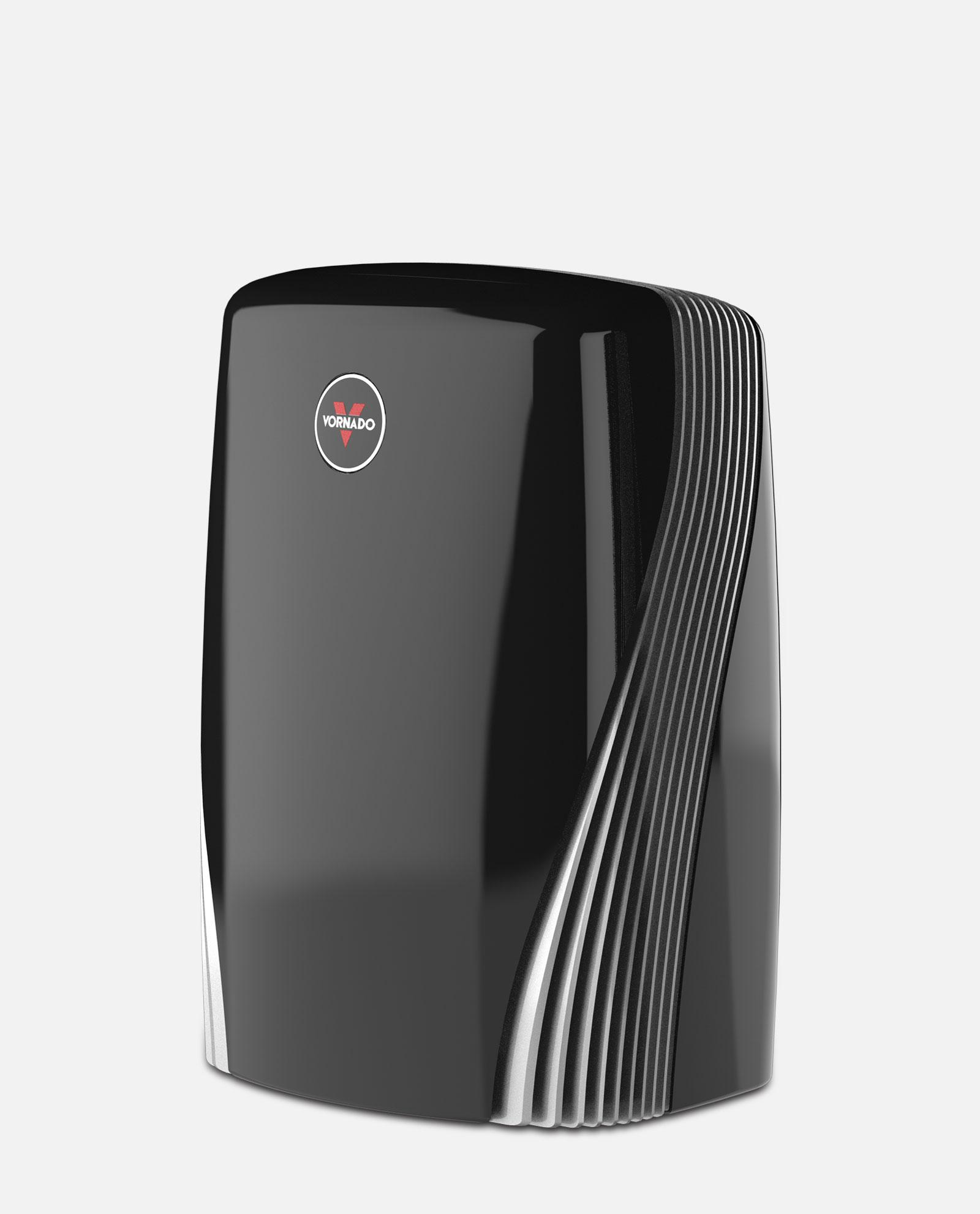 Black pco300 silverscreen air purifier