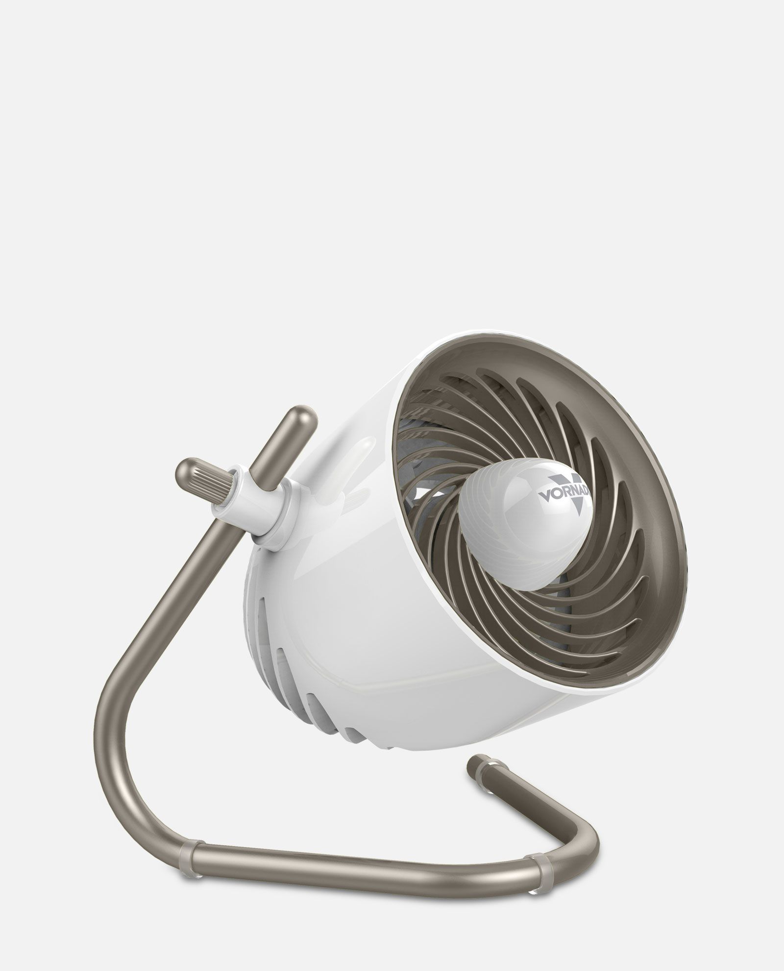 Champagne Pivot Personal Air circulator