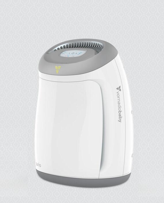 White Purios Nursery Air Purifier