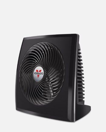 Black PVH whole room heater