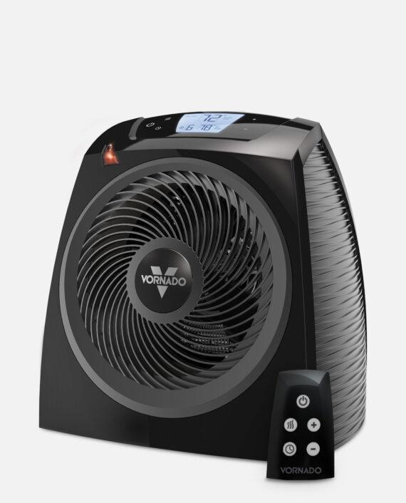 black TAVH10 whole room heater