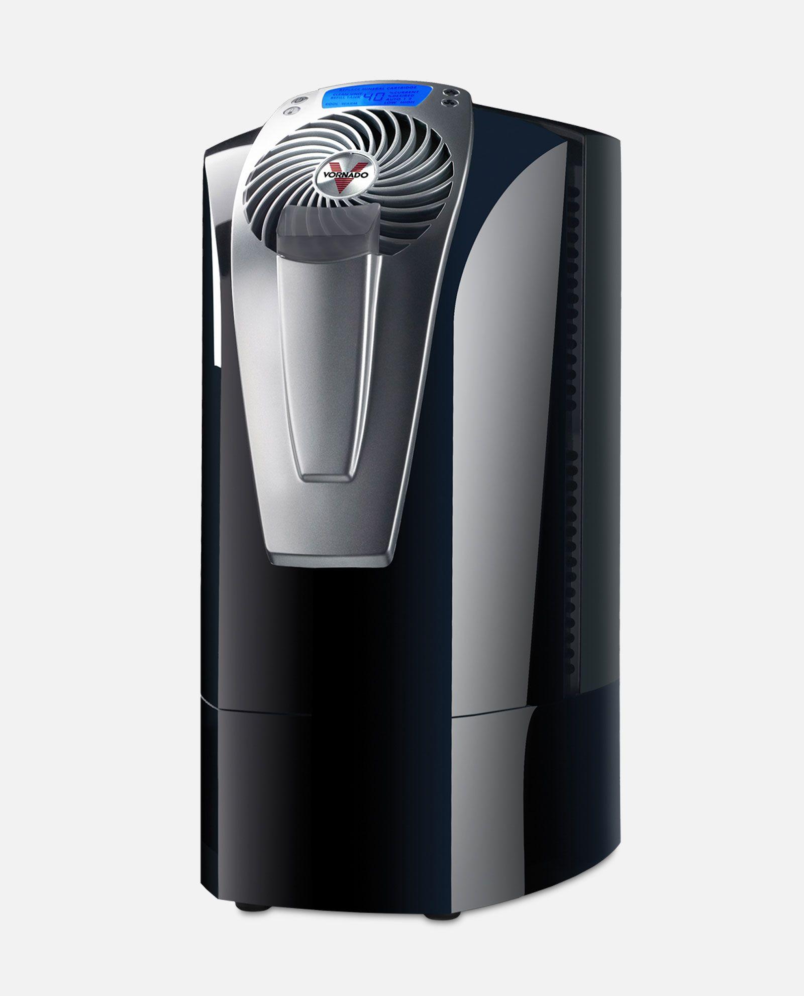 Black Ultra1 ultrasonic humidifier