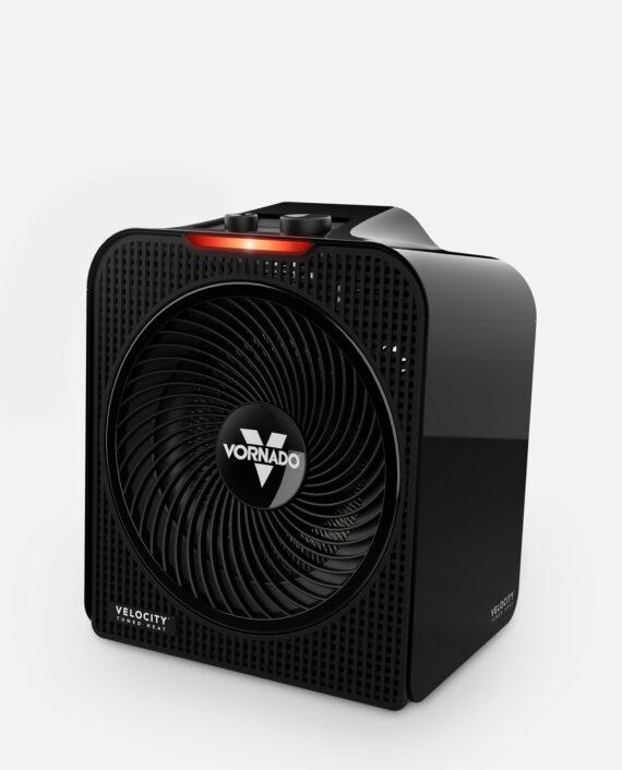 Black Velocity 3 whole room heater