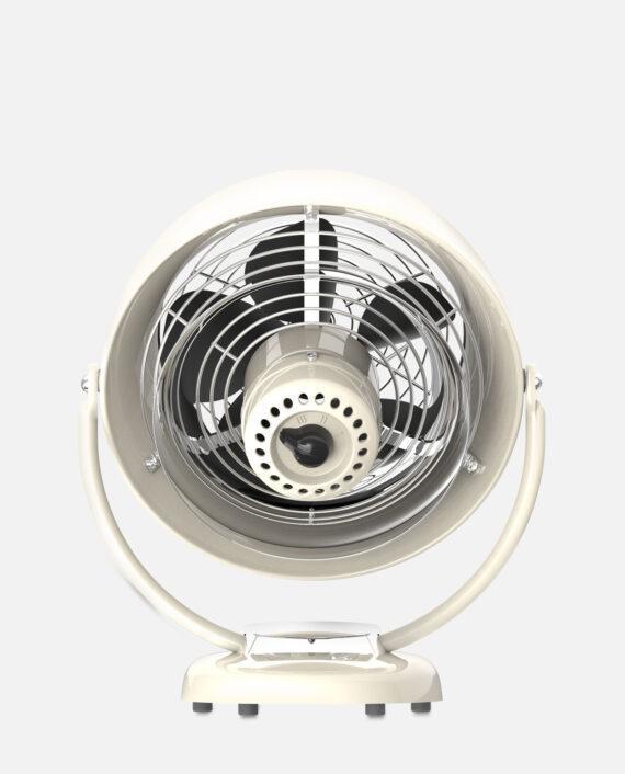 White vintage VFAN air circulator control knob