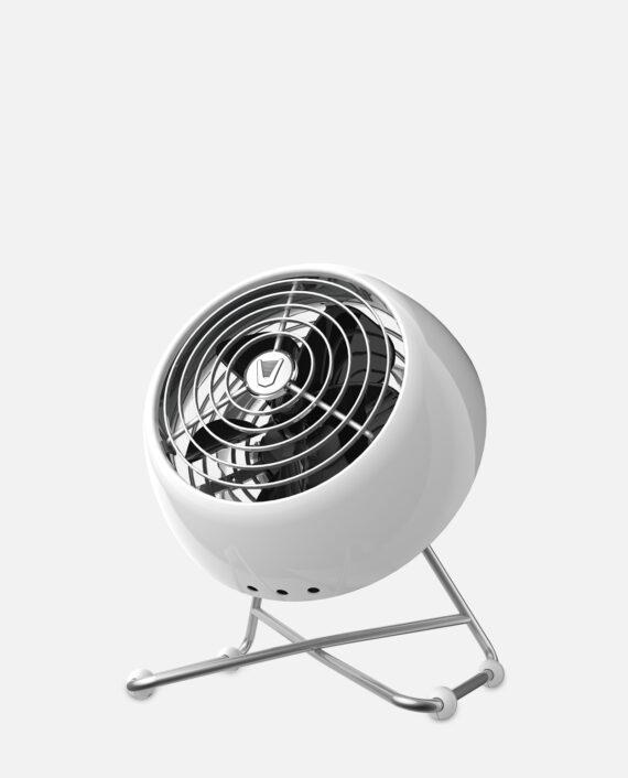 ice white VFAN Mini Modern vintage air circulator