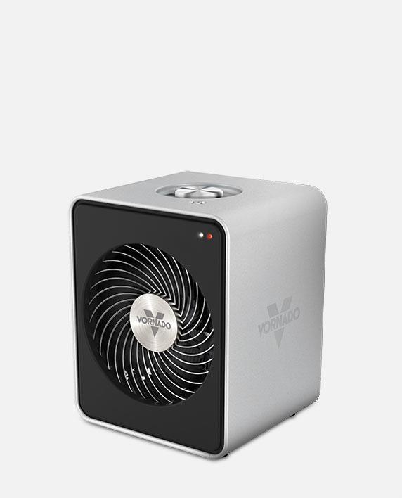 Black vmh10 personal metal heater