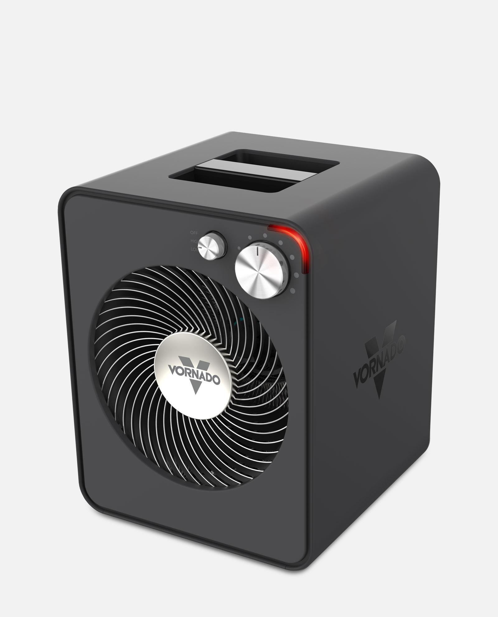 Storm Gray vmh300 personal heater