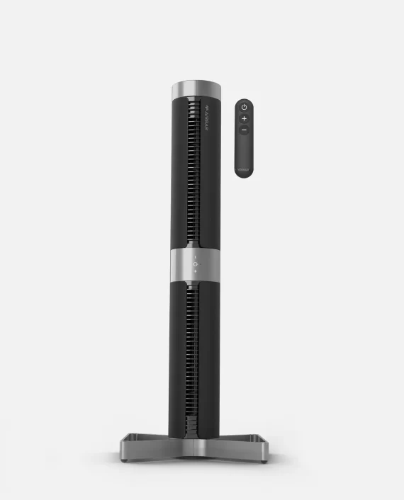 Vornado AIRBAR 4 tower fan front vertical view